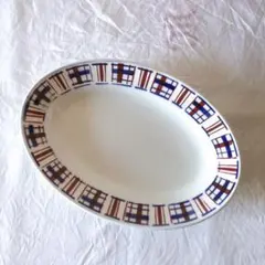 希少　サンタマン　バスク柄ラヴィエ　フランスアンティーク食器　ブロカント　蚤の市 2025年最新】サンタマンバスク柄の人気アイテム - メルカリ