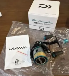 早い者勝ち⁉︎ 24Daiwa Emeraldas X LT2500-XH 入門機 - メルカリ