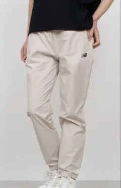 新品 L ニューバランス レディース ウーブンパンツ ジャージ パンツ スポーツ