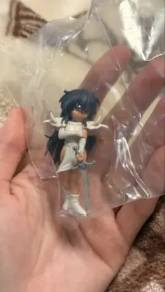 BASTARD!!　暗黒の破壊神　カプセルフィギュアコレクション　ネイ