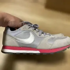 Nike スニーカー グレー US 5.5 24.5