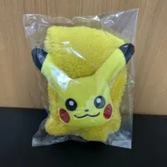 ピカチュウ キャラクターもこもこマフラー ポケモン ポケットモンスター