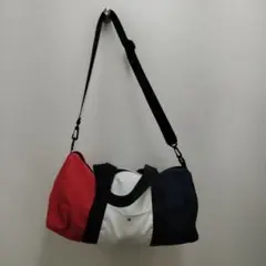 TOMMY　GIRL　ボストンショルダーバッグ