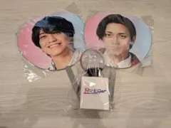 King＆Prince Re:ERA ペンライト　うちわ　セット