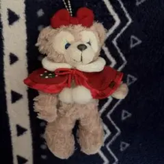 シェリーメイ クリスマス キーホルダー バッチ