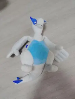 TOMY ルギア ぬいぐるみ パキパキポケモンぬいぐるみ 赤タグ - メルカリ