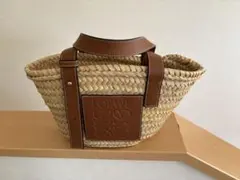 2026年最新】loewe アナグラム バスケット スモールの人気アイテム
