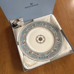 Wedgwood フロレンティーン ターコイズ 27cm プレート/お皿のサムネイル