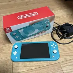 Nintendo Switch NINTENDO SWITCH LITE ター…