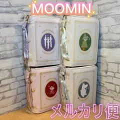 ムーミン 刺繍ブローチコレクション 第二弾 刺繍缶バッジ - メルカリ