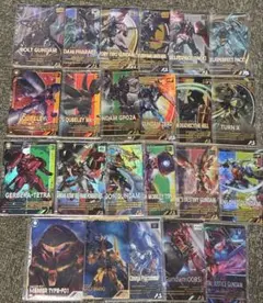 ア*モ様 機動戦士ガンダムアーセナルベース　635枚 まとめ売り