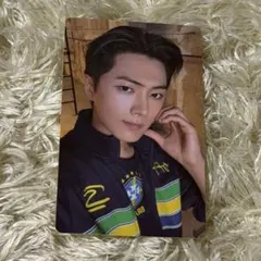 ENHYPEN ❣️トレカ 釜山 gift A CD購入特典 ジェイ - メルカリ