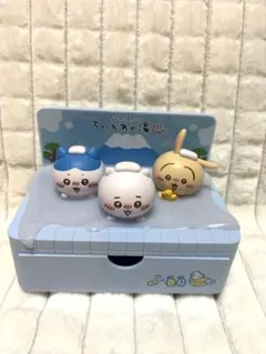 【匿名配送】ちいかわ 一番くじ なんかほっこりちいかわの湯 A賞 小物入れ