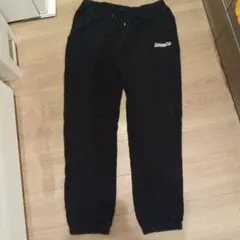 DC DCSHOECO スウェットパンツ 長ズボン 部屋着 ブラック Lサイズ