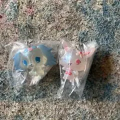 ジュエルペット めじるしアクセサリー オーロラ ルビー サフィー
