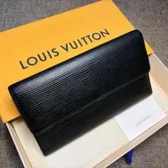 SALE❣️ LOUIS VUITTON 에피 긴 지갑