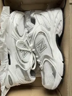2026年最新】new balance mr530adの人気アイテム - メルカリ