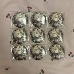 【匿名配送】アイナナ 千 expo 缶バッジ 9個