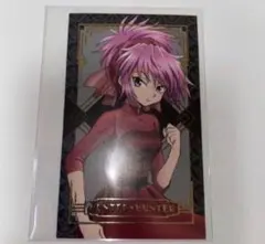 ハンターハンター マチ=コマネチ 幻影旅団 カフェ アニメイト 特典