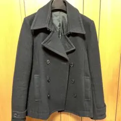 STUDIOUS ピーコート