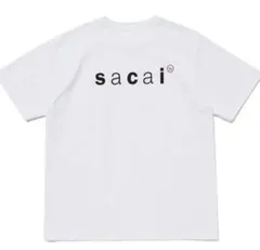 sacai Tシャツ