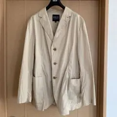 POLO テーラードジャケット M ベージュ
