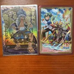 バディファイト ドラゴンアイン デッキ スリーブ付き - メルカリ