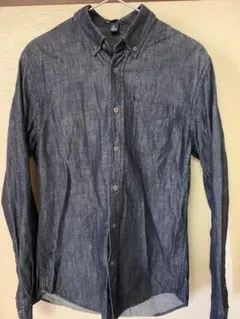 Gap スリムフィット デニムシャツ S