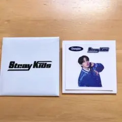 Stray Kids ポップアップ　デコステッカー　チャンビン