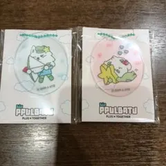 『PPULBATU』オリジナルアクリルチャーム