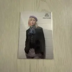 Mrs. GREEN APPLE ミセス フォトカード藤澤涼架 010