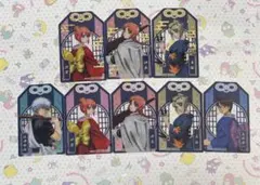 銀魂　ナムコ　お守り型クリアシート