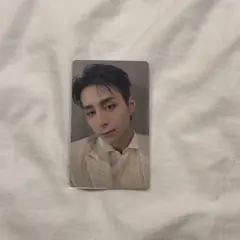 INI 西洸人 BREAK THE CODE 7000円 トレカ