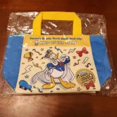 東京 ディズニーランド ドナルド スーベニア ランチバッグ ランチケース