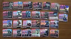 ガンダムカードゲーム　ニュータイプライジング 赤　R以下ほぼ4コン