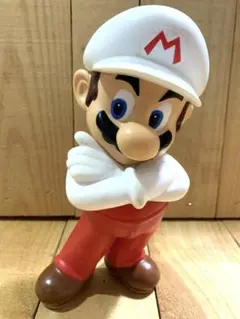 スーパーマリオNintendo 京都信用金庫 非売品 貯金箱 - メルカリ