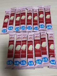 明治 ステップ らくらくキューブ　15本