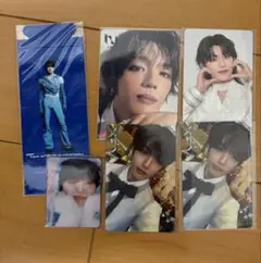 INI 髙塚大夢 トレカ ペーパースタンド等 まとめ売り