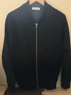 UNITEDARROWS ネイビー パーカー　M