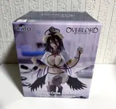 【新品】アルベド　オーバーロード Desktop Cute ～ナースver.～