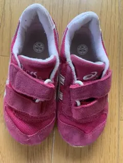 訳あり！アシックス♡スニーカー♡キッズ♡16センチ♡