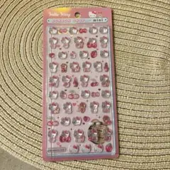 サンリオ　ボンボンドロップミニ　ハローキティ　ボンドロ
