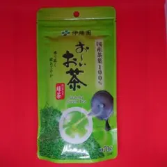 伊藤園 お〜いお茶 抹茶入り緑茶 70g×3袋セット