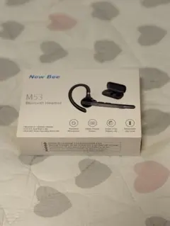 New Bee M53 Bluetoothヘッドセット（ワイヤレスイヤホン）のサムネイル