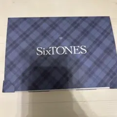 SixTONES 2026-2027 ファンクラブ カレンダー