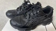 ASICS GEL-NYC 27.0cm ブラック 1203A280 アシックス