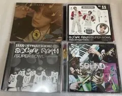 スキズ スンミンSocial Path THE SOUND 5-star