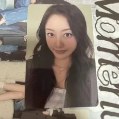 TWICE Captured Moments 2026 シーグリ トレカ ジヒョ