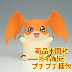 【未開封】デジモンアドベンチャー パタモン フィギュア BANPRESTO デジモンアドベンチャー DXF ADVENTURE ARCHIVES
