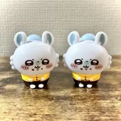 ココス　ちいかわ　コラボ　第4弾　モモンガ　2点